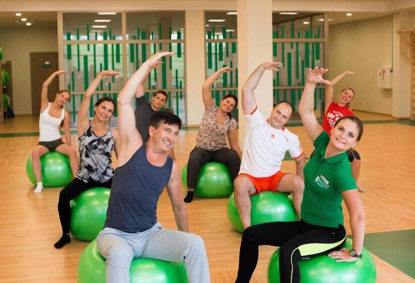 اتاق عادی, Medical Spa Eglės Sanatorija Birštonas