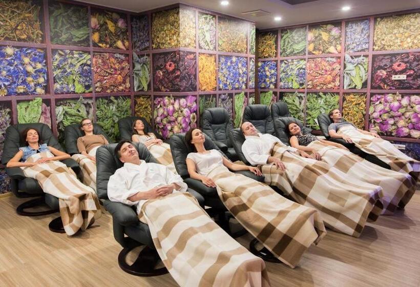 اتاق استاندارد یک نفره, Medical Spa Eglės Sanatorija Birštonas
