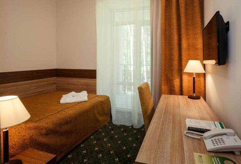 اتاق استاندارد یک نفره, Medical Spa Eglės Sanatorija Birštonas