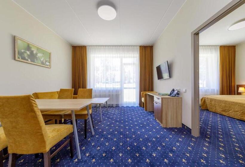 اتاق خانوادگی, Medical Spa Eglės Sanatorija Birštonas