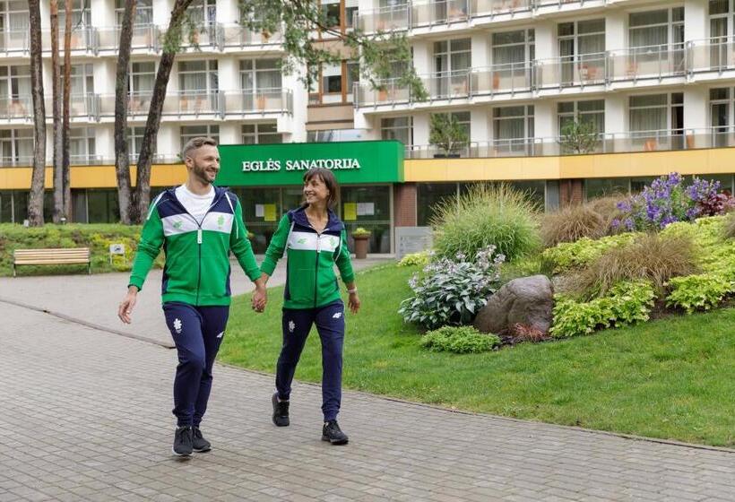 اتاق خانوادگی, Medical Spa Eglės Sanatorija Birštonas