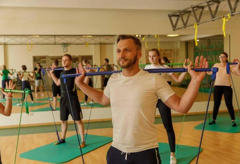 اتاق خانوادگی, Medical Spa Eglės Sanatorija Birštonas