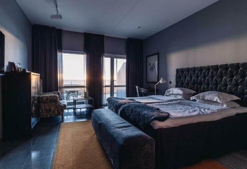 חדר דלוקס נוף לים, Ocean