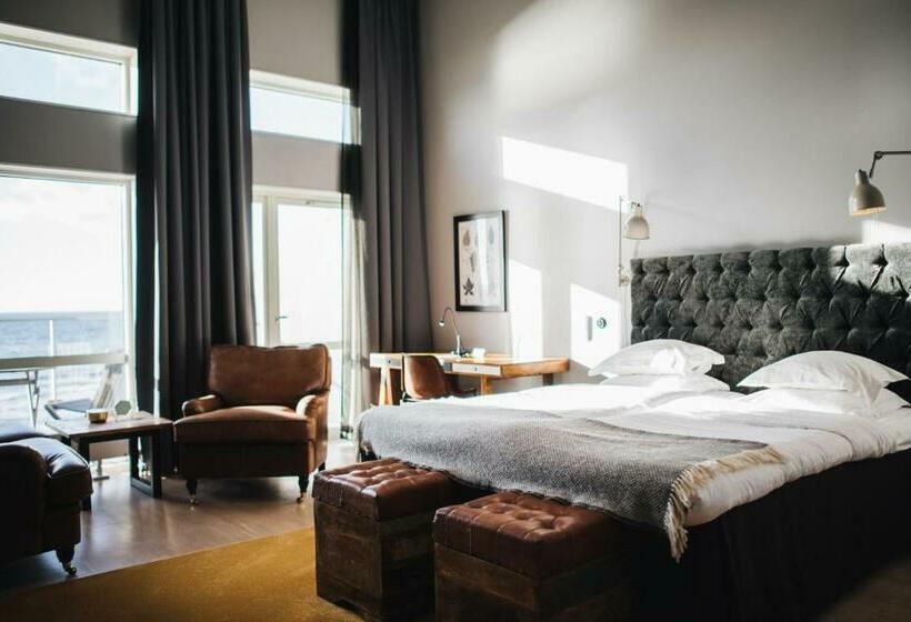 חדר דלוקס נוף לים, Ocean