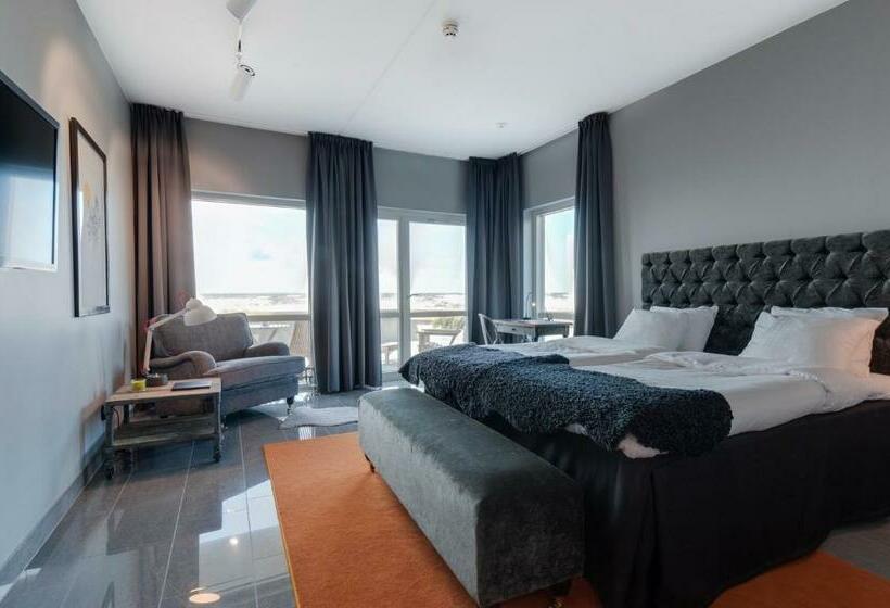 חדר דלוקס נוף לים, Ocean