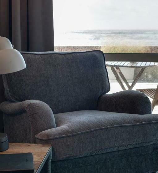 חדר דלוקס נוף לים, Ocean