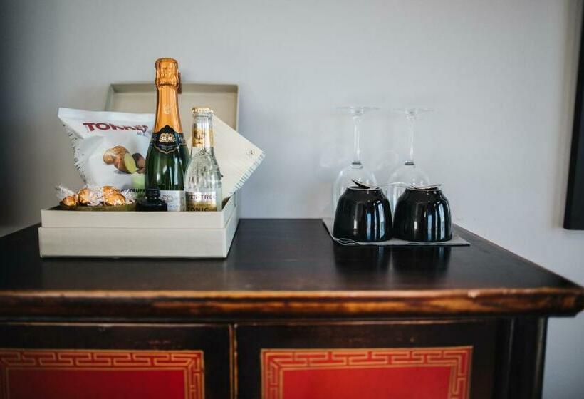 חדר דלוקס נוף לים, Ocean