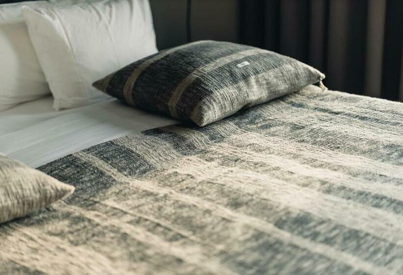 חדר דלוקס עם מרפסת נוף לים, Ocean