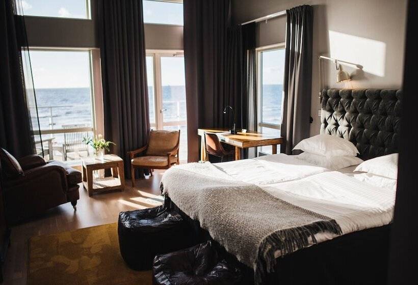 חדר דלוקס נוף לים, Ocean