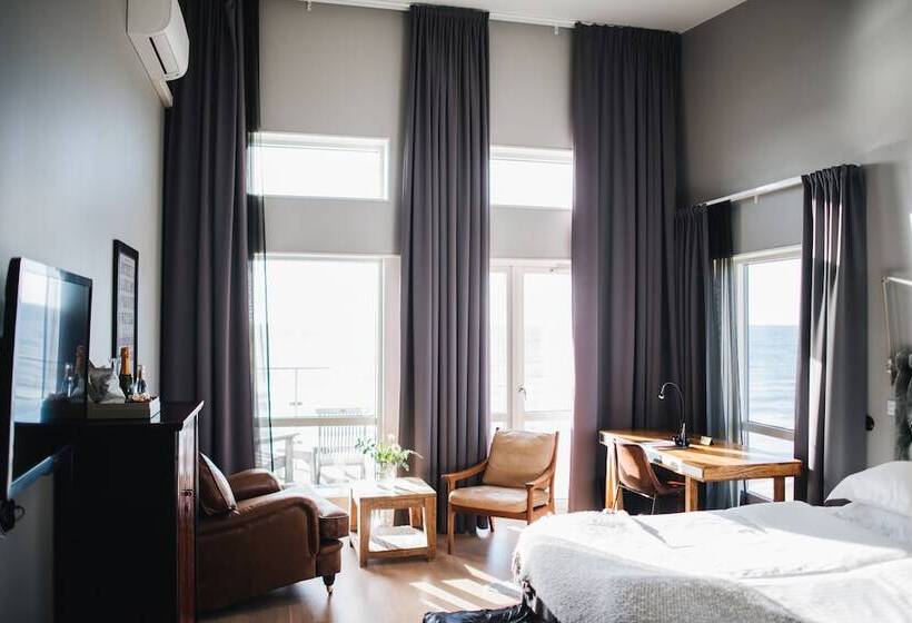 חדר דלוקס נוף לים, Ocean