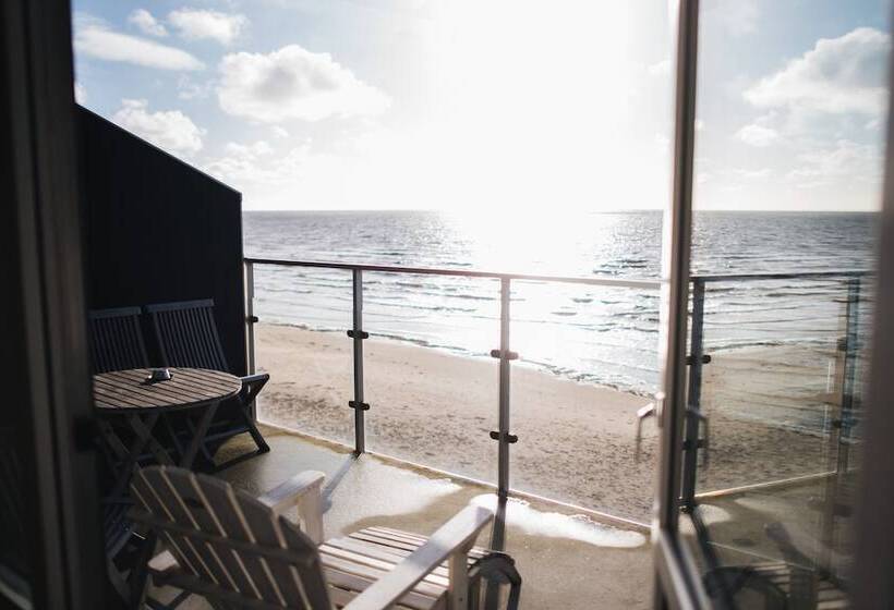 חדר דלוקס נוף לים, Ocean