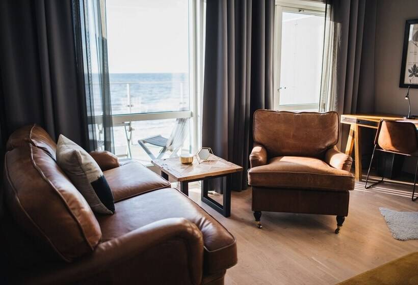 חדר דלוקס נוף לים, Ocean