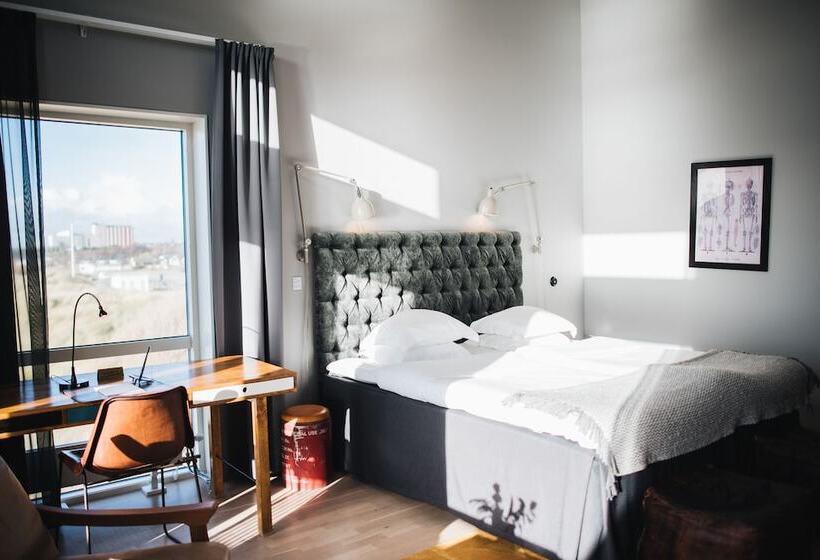 חדר דלוקס, Ocean