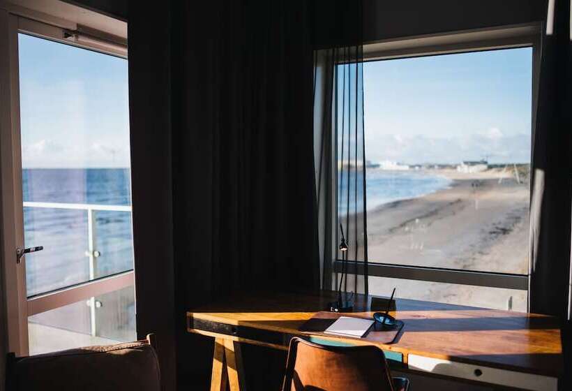 חדר דלוקס נוף לים, Ocean