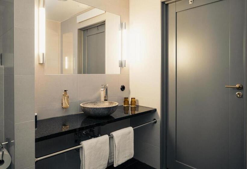 חדר דלוקס נוף לים, Ocean