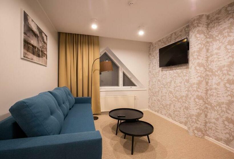 سوییت, Paide Spa Hotell