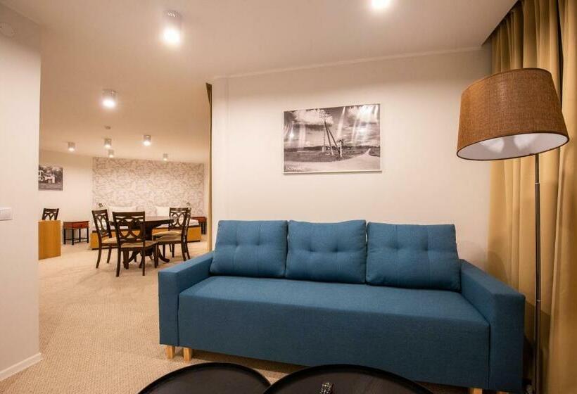 سوییت, Paide Spa Hotell