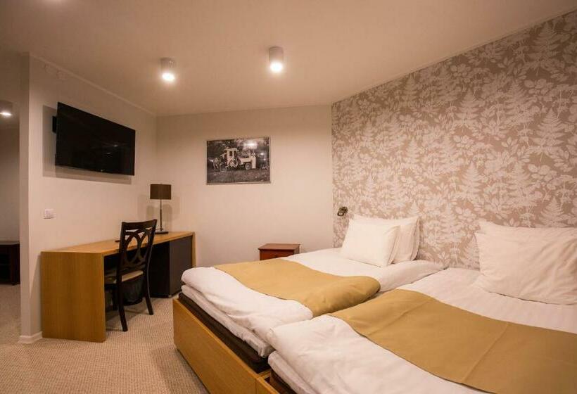 سوییت, Paide Spa Hotell