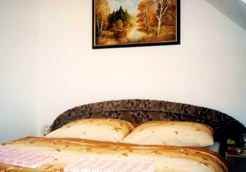 标准间, Penzion Macocha