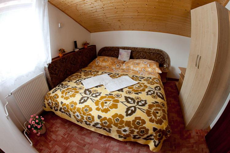 标准间, Penzion Macocha