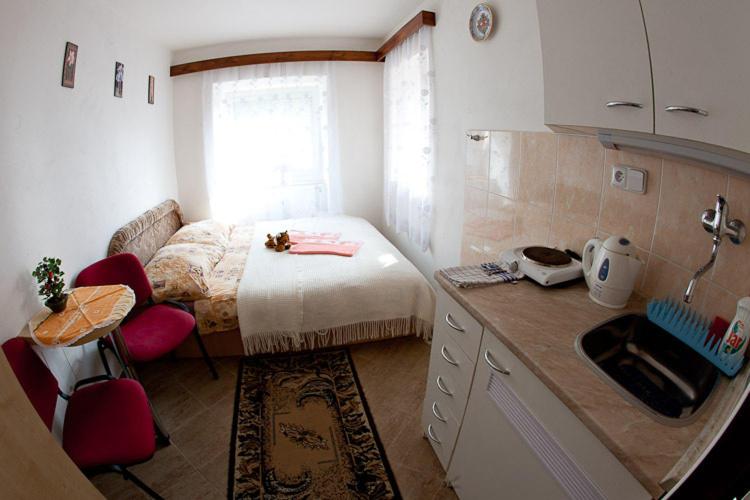 标准间, Penzion Macocha