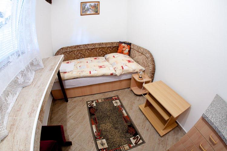 标准间, Penzion Macocha