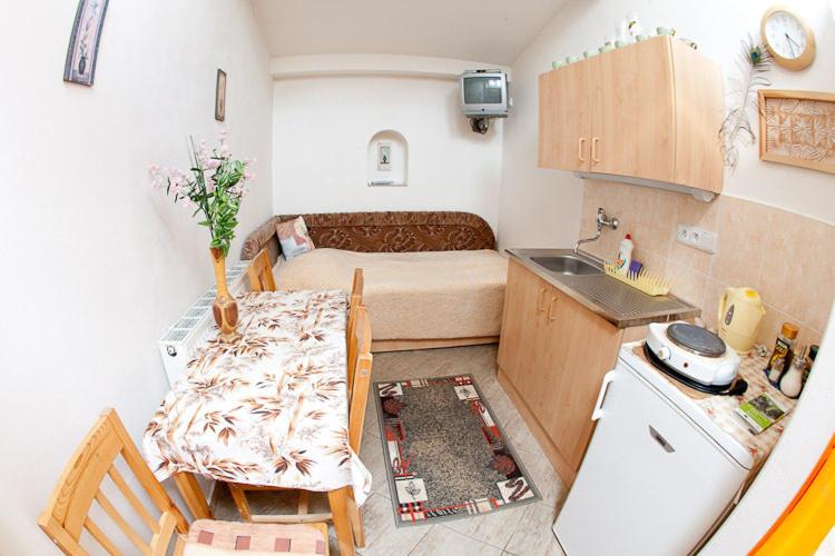 标准间, Penzion Macocha