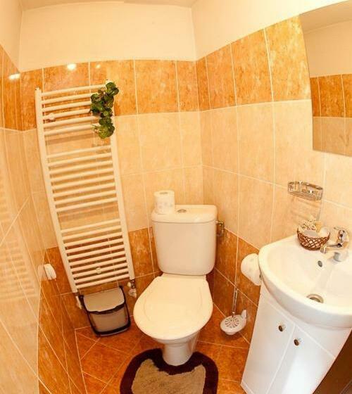 Номер Стандарт, Penzion Macocha
