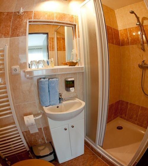 Номер Стандарт, Penzion Macocha