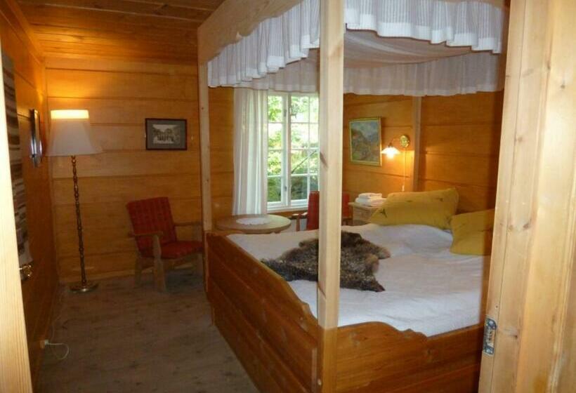 סוויטה, Røisheim Hotel & Skysstasjon