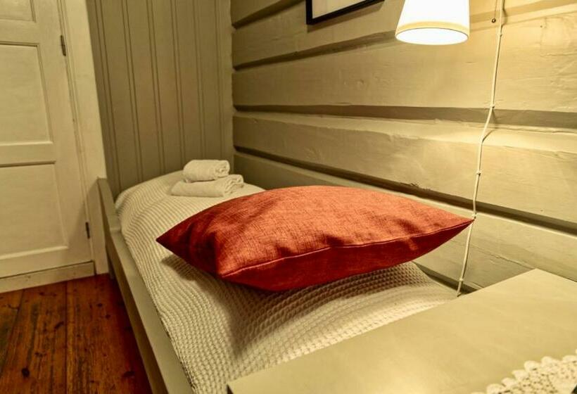 חדר סטנדרט, Røisheim Hotel & Skysstasjon