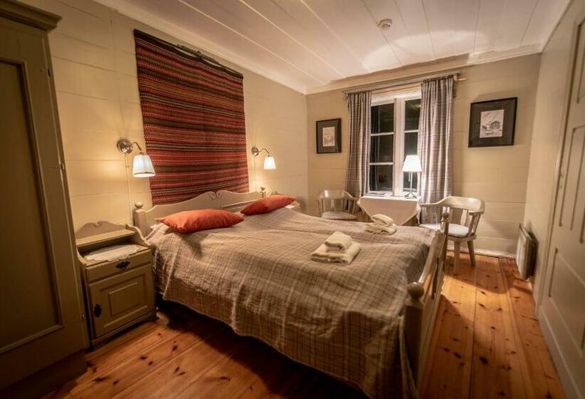 חדר סטנדרט, Røisheim Hotel & Skysstasjon