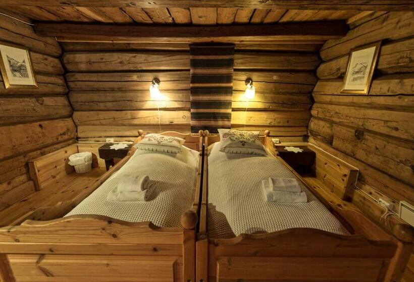 חדר סטנדרט, Røisheim Hotel & Skysstasjon