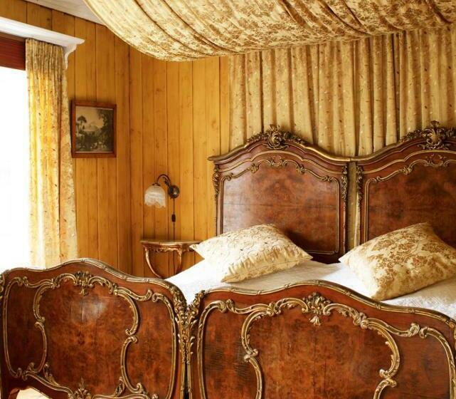 חדר סטנדרט, Røisheim Hotel & Skysstasjon