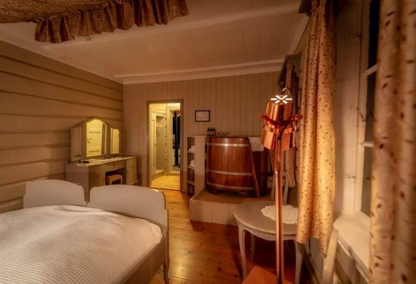 Номер Стандарт, Røisheim Hotel & Skysstasjon