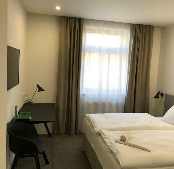 Номер бизнес-класса, Rozmaryn Hotel B&b