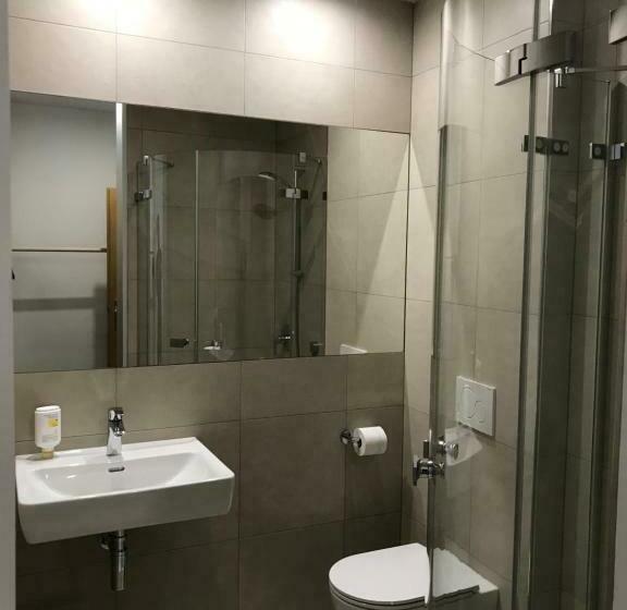 Номер бизнес-класса, Rozmaryn Hotel B&b
