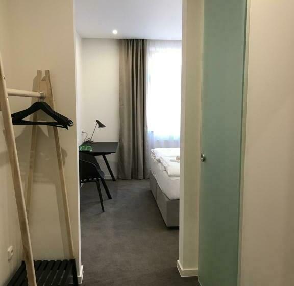 Номер бизнес-класса, Rozmaryn Hotel B&b