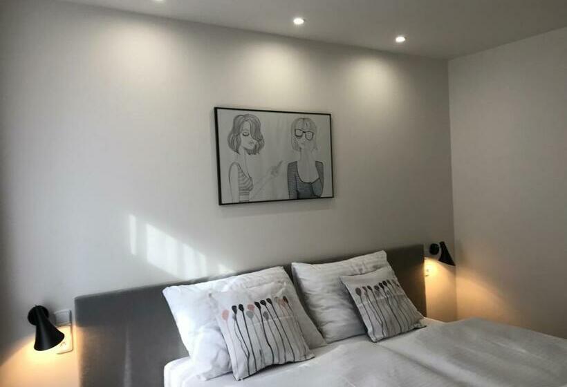 Номер бизнес-класса, Rozmaryn Hotel B&b