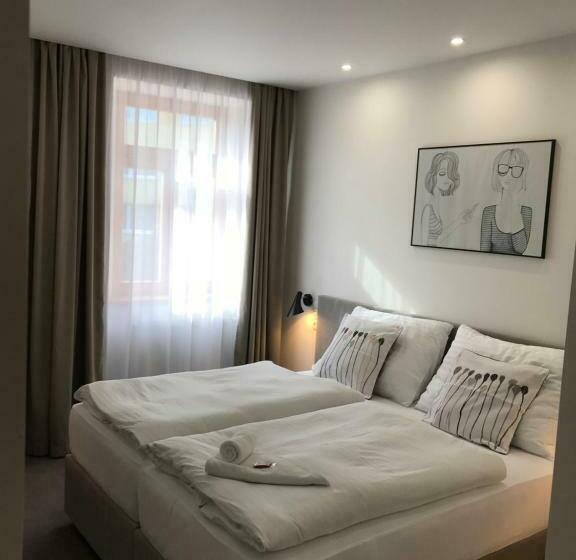 Номер бизнес-класса, Rozmaryn Hotel B&b