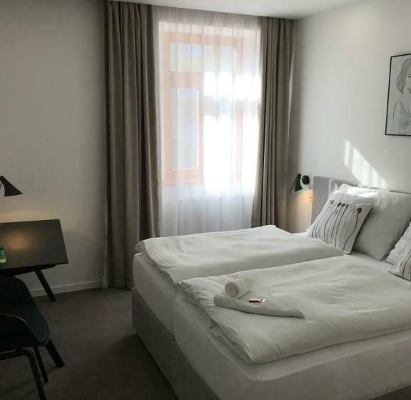 Номер бизнес-класса, Rozmaryn Hotel B&b