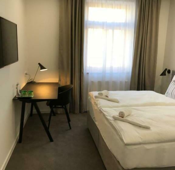 Номер бизнес-класса, Rozmaryn Hotel B&b