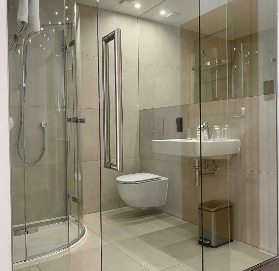 Номер бизнес-класса, Rozmaryn Hotel B&b