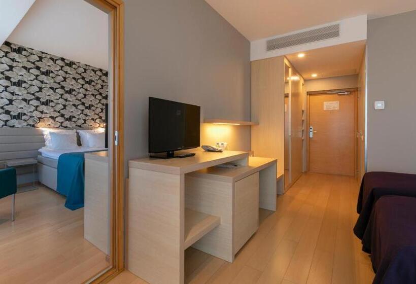 Quarto Familiar, Spa Tervise Paradiis