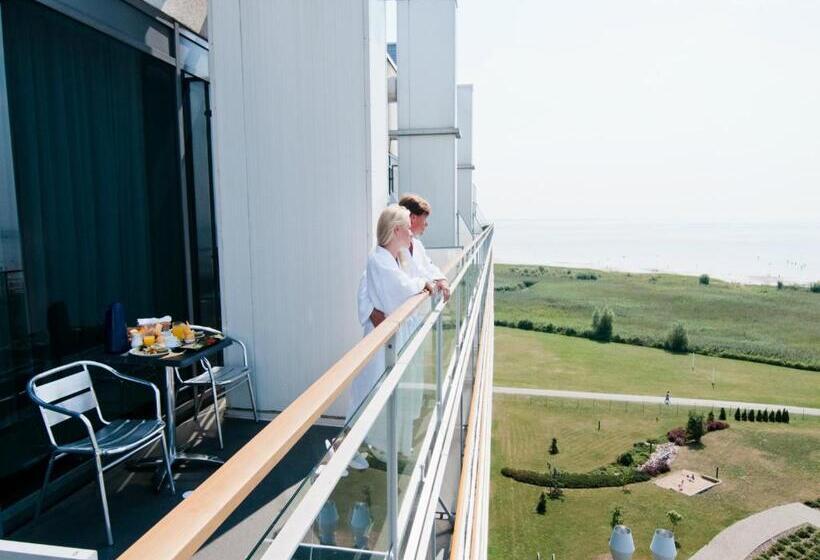 Quarto Familiar, Spa Tervise Paradiis