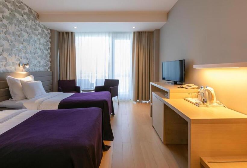 Quarto standard, Spa Tervise Paradiis