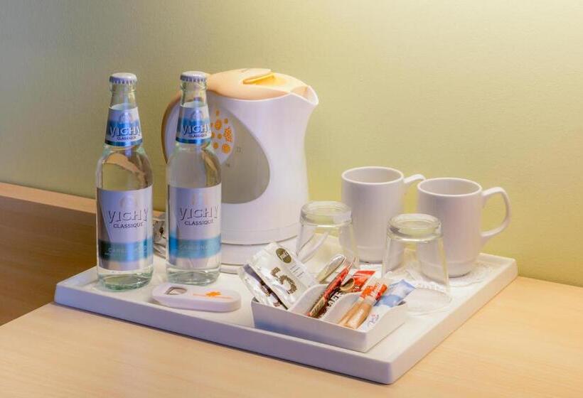 Quarto standard, Spa Tervise Paradiis