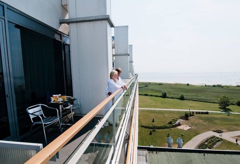 Quarto Familiar, Spa Tervise Paradiis