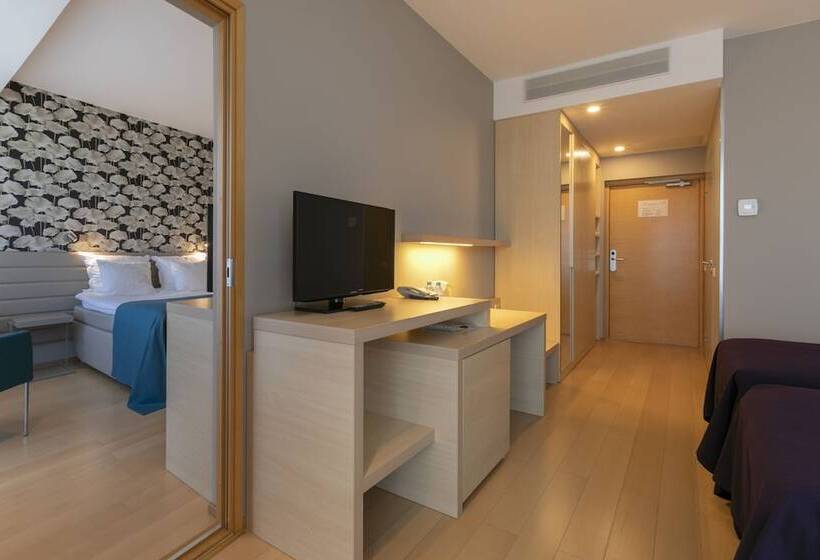 Quarto Familiar, Spa Tervise Paradiis