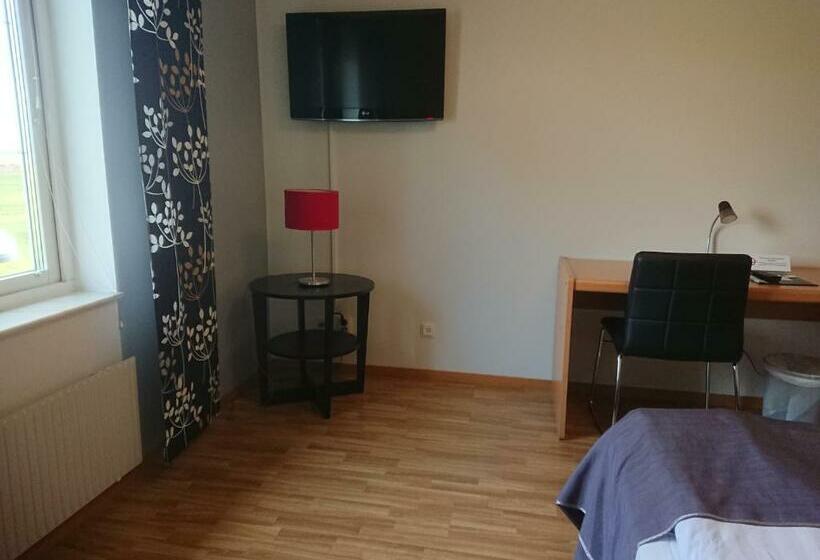이코노미 룸, Sundsgården Hotell & Konferens
